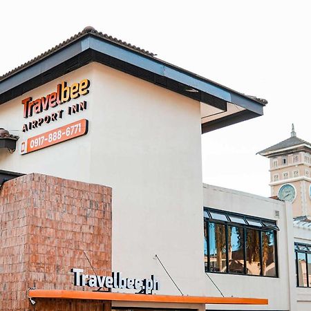 Travelbee Airport Inn Île de Mactan Extérieur photo