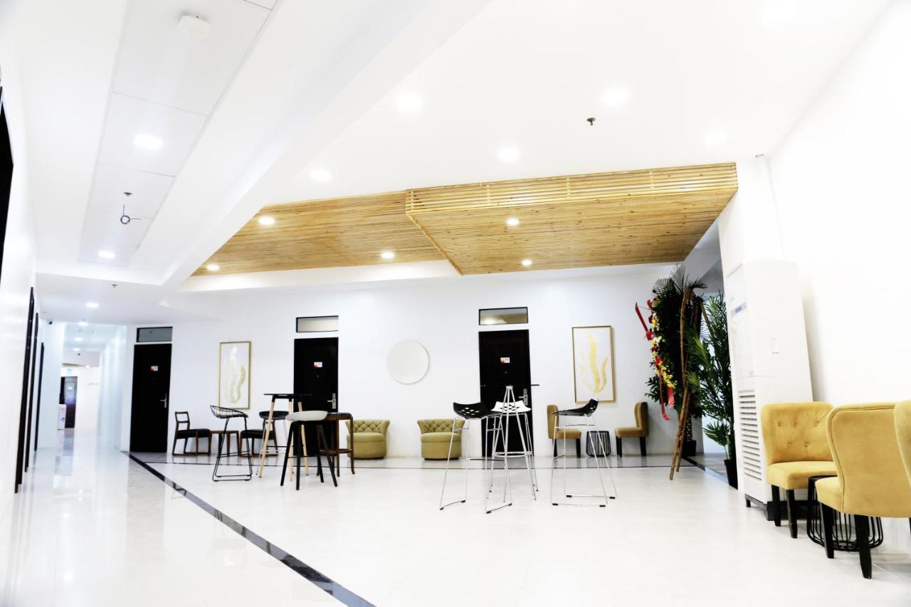 Travelbee Airport Inn Île de Mactan Extérieur photo