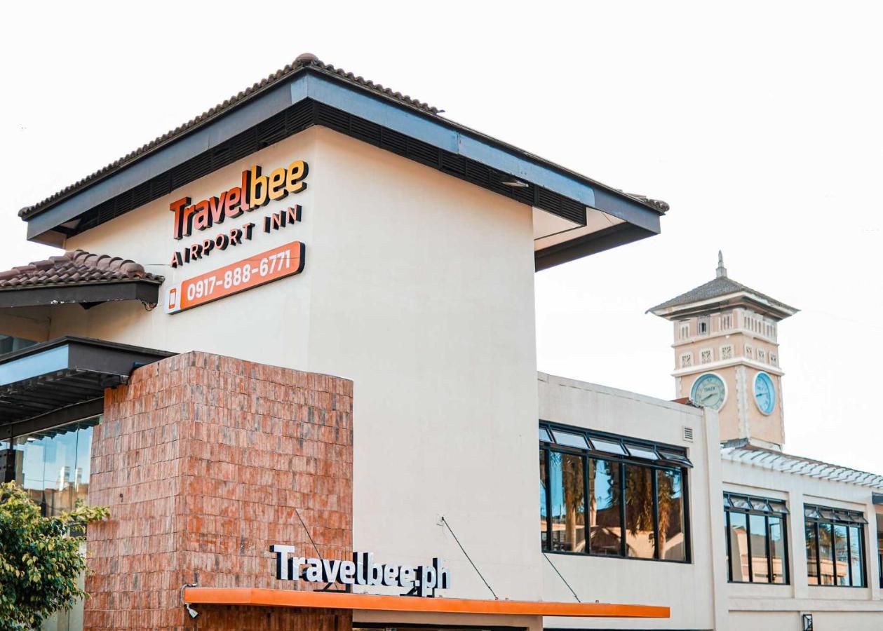 Travelbee Airport Inn Île de Mactan Extérieur photo