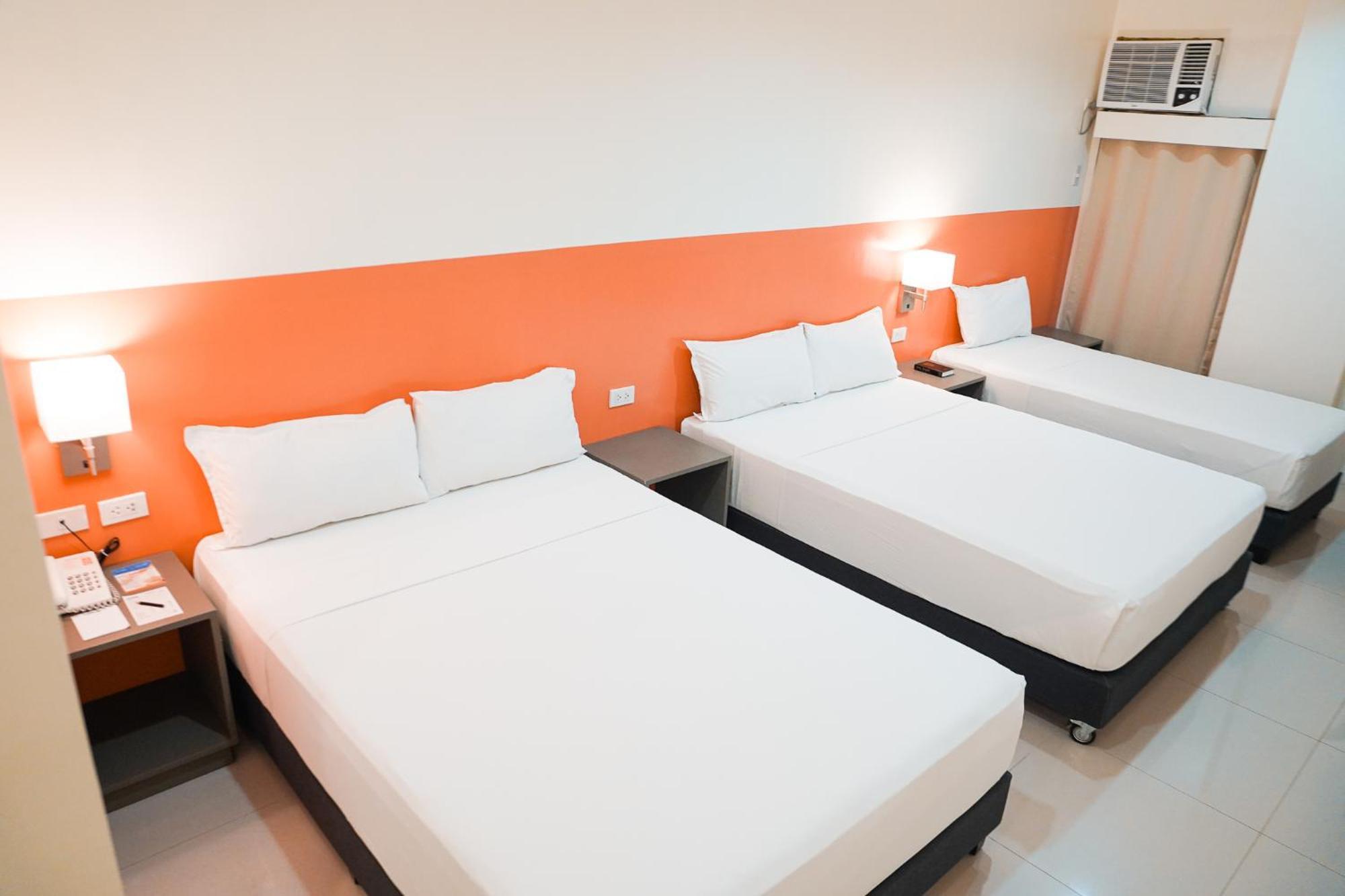 Travelbee Airport Inn Île de Mactan Extérieur photo